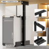 Huijingcheng computer main case mobile bracket storage rack