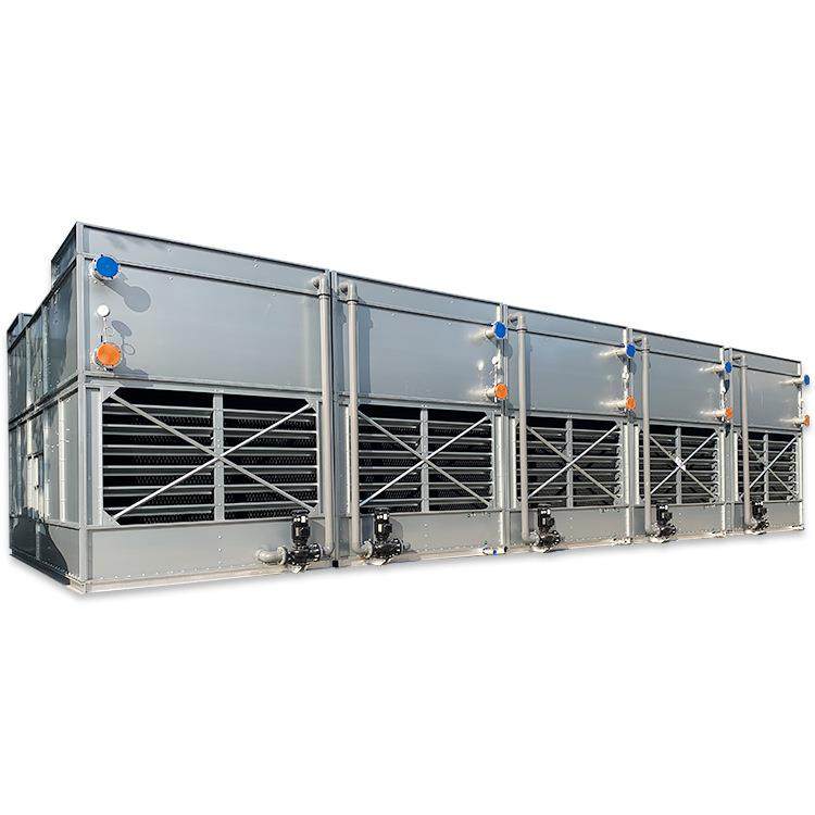 集水型冷却塔封闭式 40t冷却塔80度降到35度 工艺装置换热器配套,淘宝优惠券,粉丝福利购,淘宝优惠卷