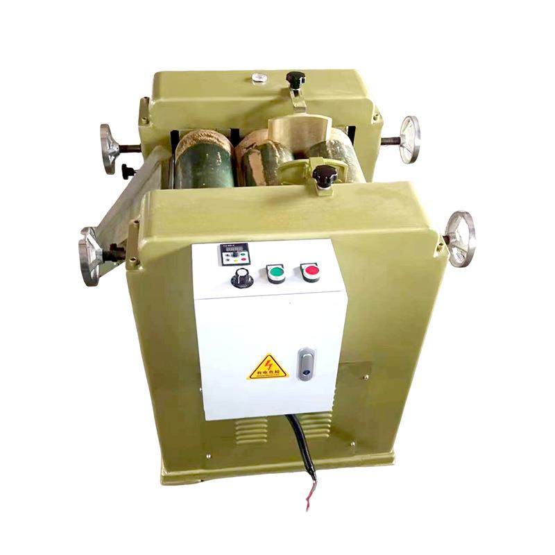 高温电加热65型三辊研磨机食品高粘度浆料研磨合金钢辊筒循环油,淘宝优惠券,粉丝福利购,淘宝优惠卷