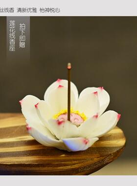 禅意家居流水风水轮招财摆件客厅茶桌装饰品财源滚滚喷泉创意礼品