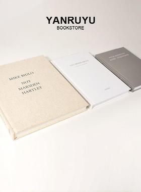 极简黑白灰精装外文室内装饰书轻奢摆件现代样板房书柜英文书家具