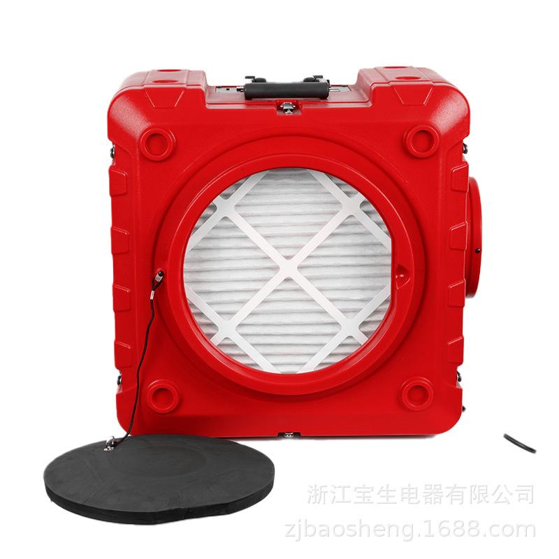 商用强力除甲醛净化器多层活性炭HEPA过滤高效吸附装修异味尘埃 - 图1