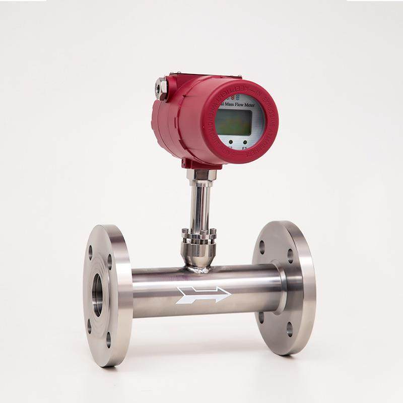 热式气体质量流量计管道式插入式分体氧气氯气腐蚀性气体流量计,淘宝优惠券,粉丝福利购,淘宝优惠卷