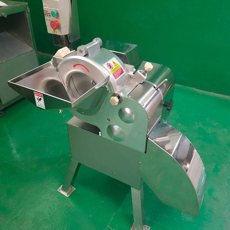 直供商用多功能果蔬切丁机土豆胡萝卜莲藕高速切粒机三维切丁设备,淘宝优惠券,粉丝福利购,淘宝优惠卷