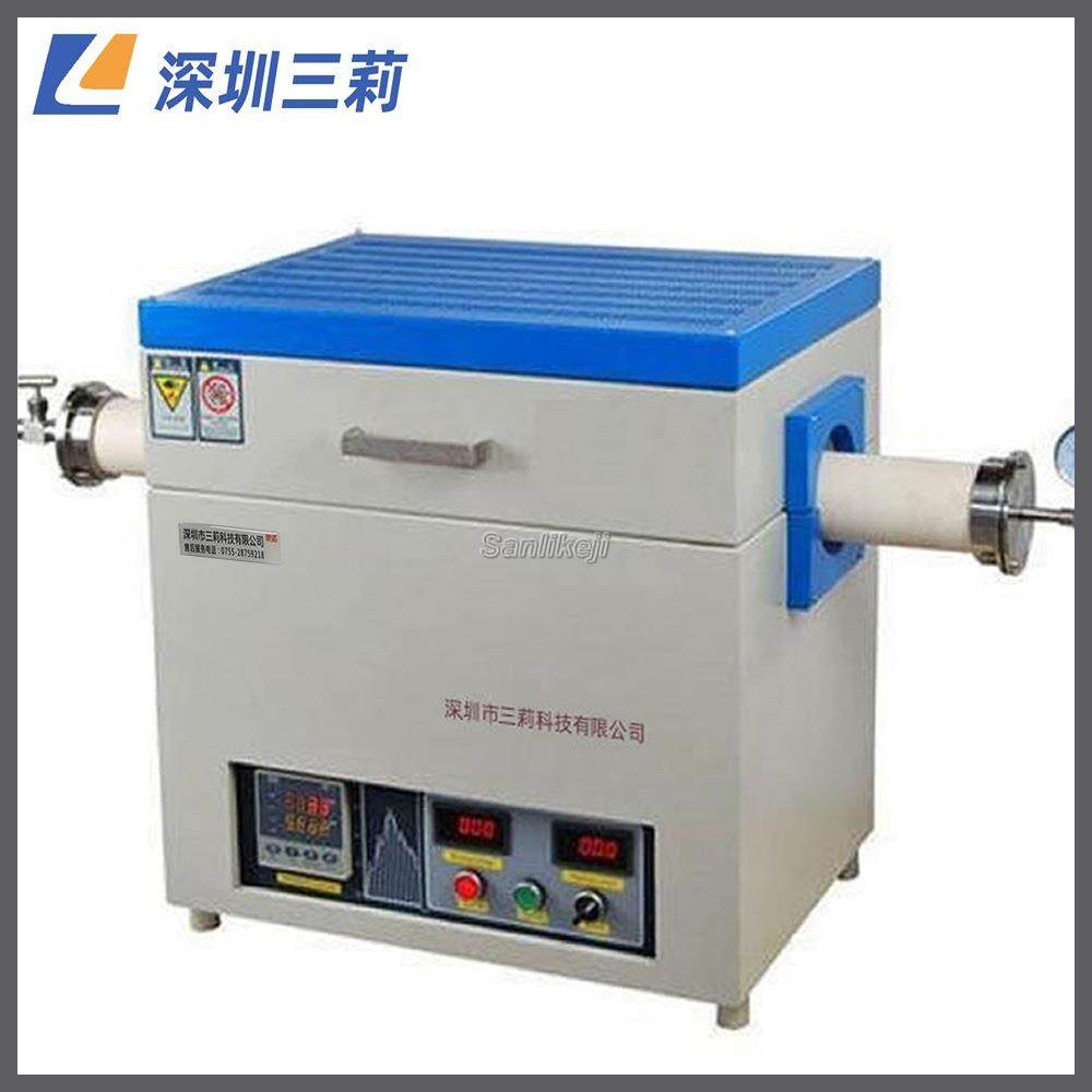 热处理管式电阻炉1400℃管式退火马弗炉高温气氛烧结管式电阻炉,淘宝优惠券,粉丝福利购,淘宝优惠卷