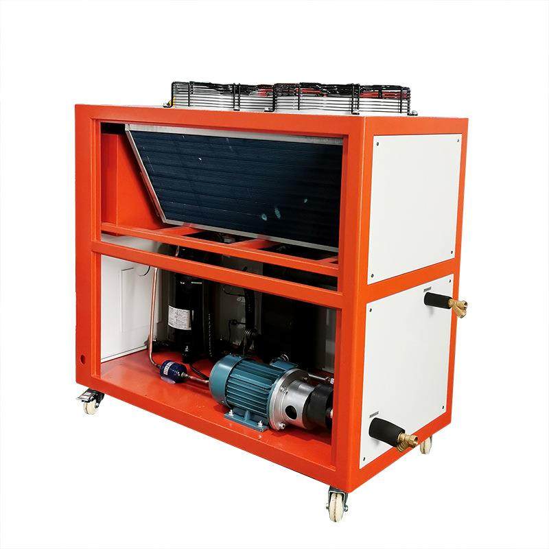 厂家直销风冷式工业油冷机3匹5HP液压设备齿轮箱传动设备油冷机,淘宝优惠券,粉丝福利购,淘宝优惠卷