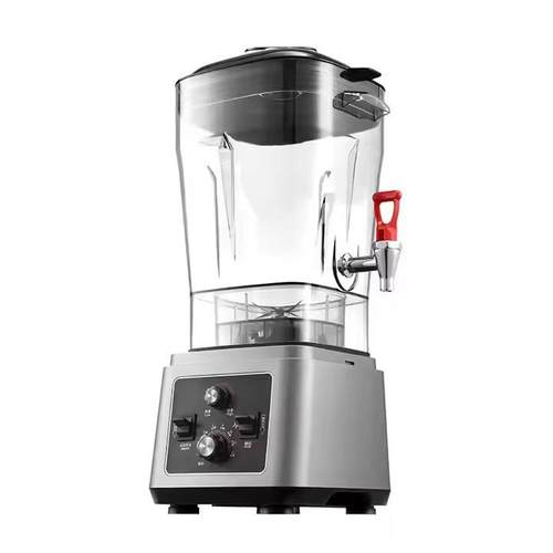 BL-11L11L/15L/19L/25L商用机械款定时大容量破碎刨冰机 - 图1