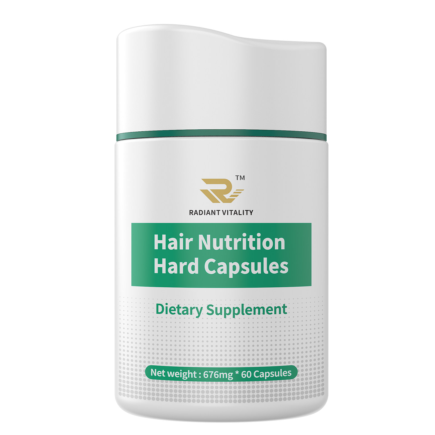 RADIANTVITALITY新西兰进口何首乌养发护发胶囊防生物素内服脱发,淘宝优惠券,粉丝福利购,淘宝优惠卷