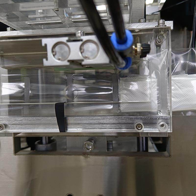 手套包装机 一次性塑料折叠检查手套包装机 熟食店PE手套包装设备,淘宝优惠券,粉丝福利购,淘宝优惠卷