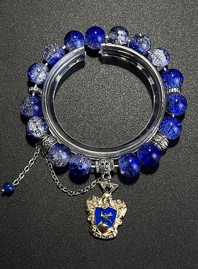 哈利波特衍生手链手串斯莱特林蛇院格G兰芬多拉文克劳四大学院手