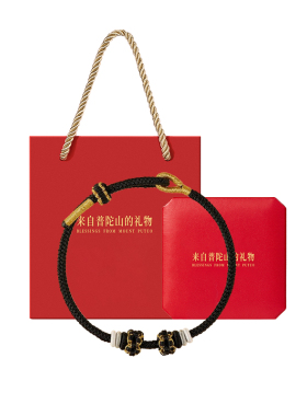 【热销1w+】遇见普陀山diy手绳