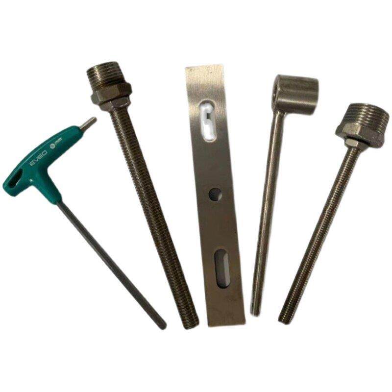 不锈钢玻璃钢反渗透设备4寸8寸RO膜壳拆卸/4040/8040拆膜工具套装,淘宝优惠券,粉丝福利购,淘宝优惠卷