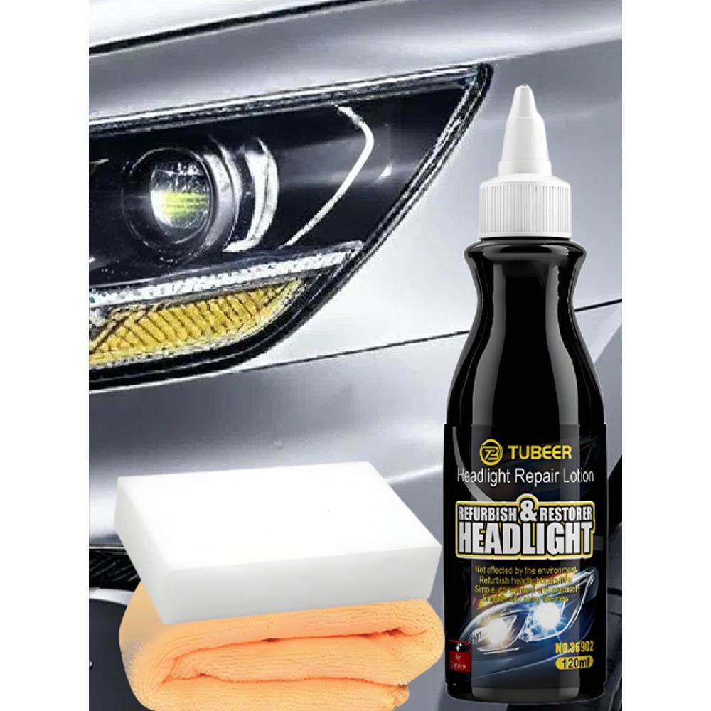 汽车大灯翻新修覆液免拆车灯外壳老化发黄修覆灯罩速亮镀膜翻新乳,淘宝优惠券,粉丝福利购,淘宝优惠卷