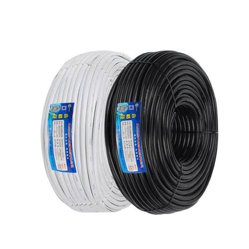 胜华ZR-RVV2 3 4芯*0.5 0.75 1.0 1.5 4 6平方护套线国标电源线 - 图3