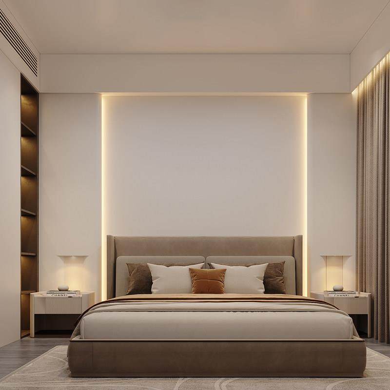 led柔性硅胶灯带客厅吊顶衣橱酒柜卫生间背景墙嵌入式预埋线条灯,淘宝优惠券,粉丝福利购,淘宝优惠卷