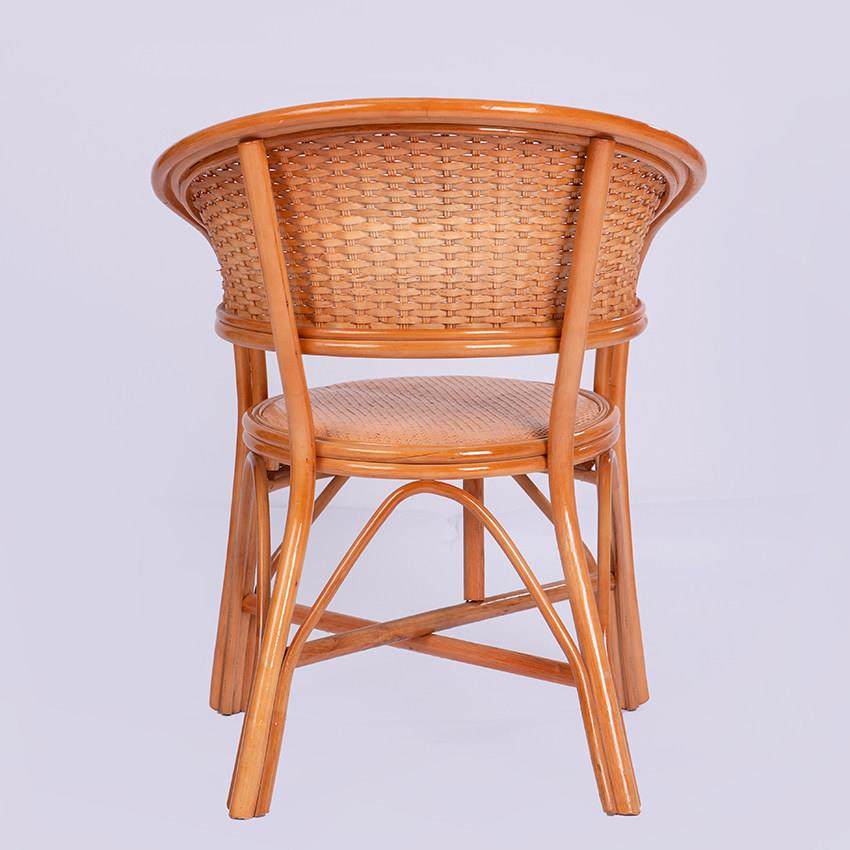 直销靠背圈椅老人单人真藤手工老式藤编家用休闲藤椅滕腾縢椅子,淘宝优惠券,粉丝福利购,淘宝优惠卷