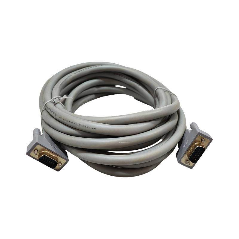 火花机连接线配件5米长VGA线电子火花机配件,淘宝优惠券,粉丝福利购,淘宝优惠卷