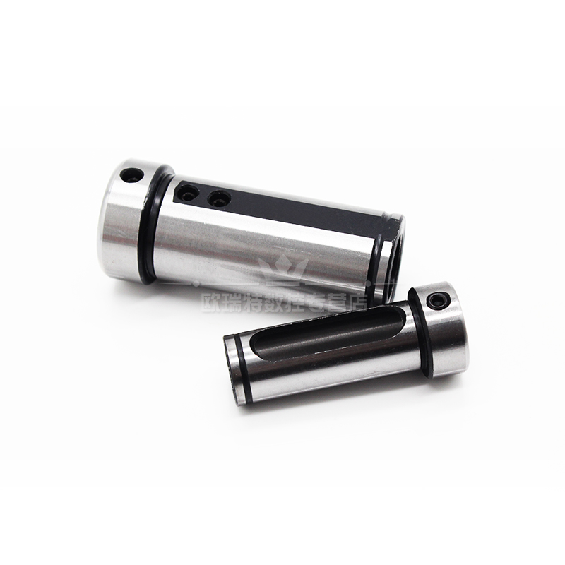 数控车牀变径套导套内孔刀套U钻快速钻减径套D32/D40 内径8-25m - 图0