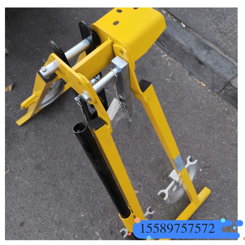 SWG-32型手j动弯管器圆管方管弯曲机折弧机压弯机弯管器手动折弯 - 图2