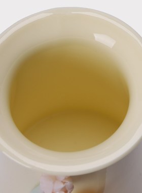 高档教师节礼品送老师礼物陶瓷莲花笔筒摆件办公室V书房书架装饰