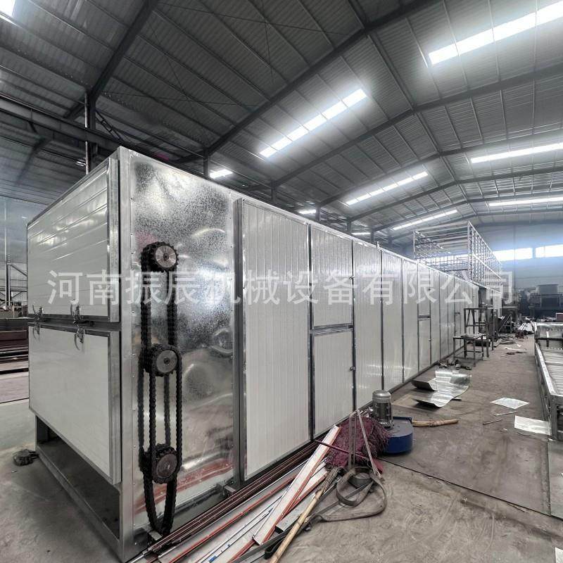 网带式酸菜烘干机 全自动榨菜酸菜干脱水烘干设备 泡菜酱菜风干机,淘宝优惠券,粉丝福利购,淘宝优惠卷