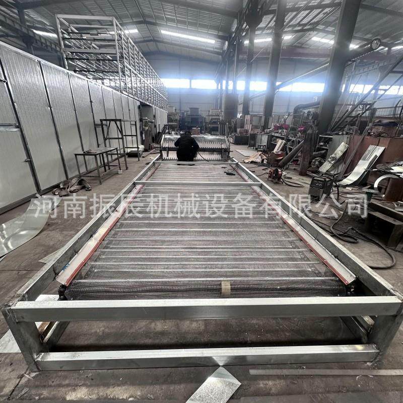 网带式酸菜烘干机 全自动榨菜酸菜干脱水烘干设备 泡菜酱菜风干机,淘宝优惠券,粉丝福利购,淘宝优惠卷