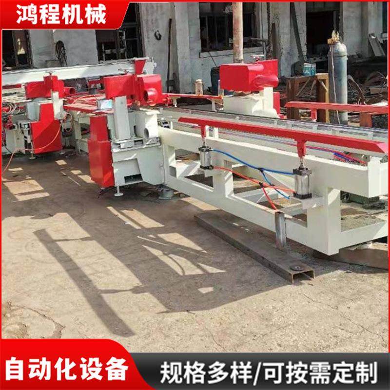 吸盘式上料多层木工板纵横四边锯脉冲除尘数控木门家具板锯边机,淘宝优惠券,粉丝福利购,淘宝优惠卷