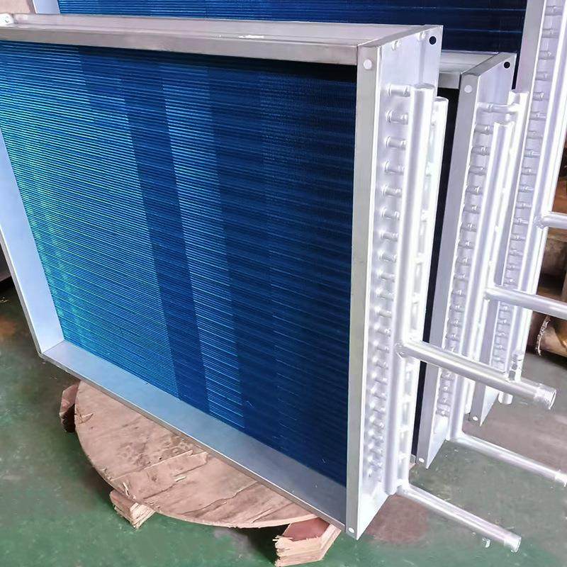 非标定制亲水箔冷凝器工业空调制冷换热设备串铜管铝翅片蒸发器,淘宝优惠券,粉丝福利购,淘宝优惠卷