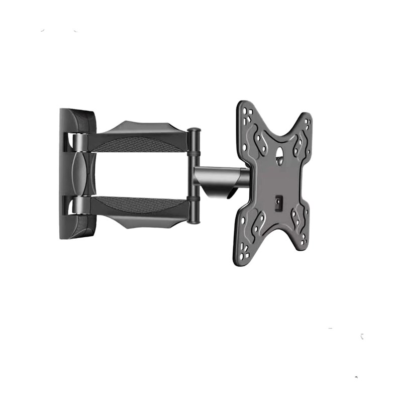 TV rack telescopic rotating LCD TV screen monitor wall hanging wall rack 90 degree movement stretch 32-100 inches