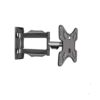 TV rack telescopic rotating LCD TV screen monitor wall hanging wall rack 90 degree movement stretch 32-100 inches