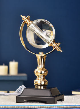 轻奢北欧摆件现代创意客厅玄关样B板房间办公室电视柜家居软装饰