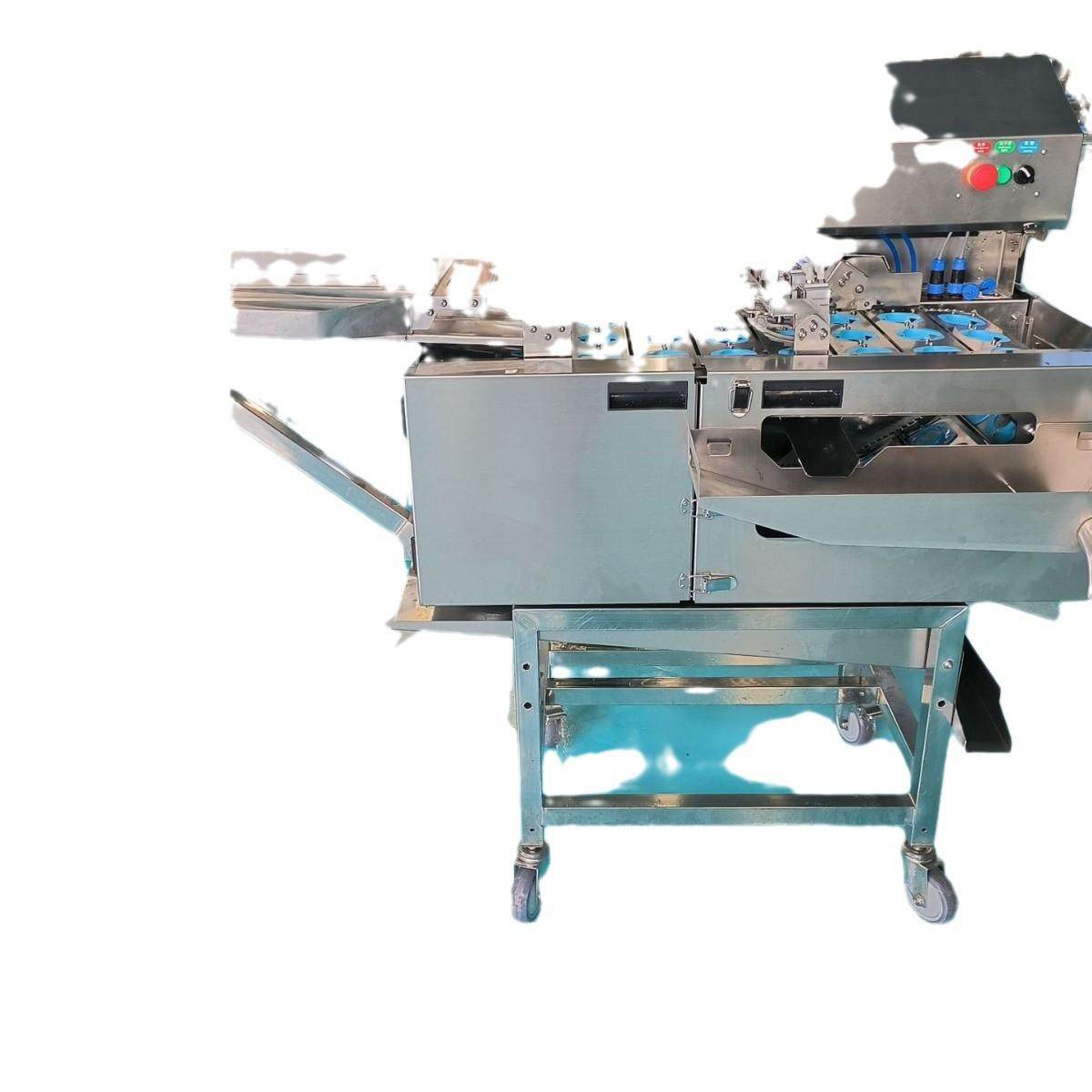 源头好货不锈钢三排敲蛋机，耐用卫生，品质保证高效打蛋鸡蛋,淘宝优惠券,粉丝福利购,淘宝优惠卷