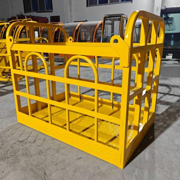 空作业吊篮 吊车载人载物吊框 工程空吊篮,淘宝优惠券,粉丝福利购,淘宝优惠卷