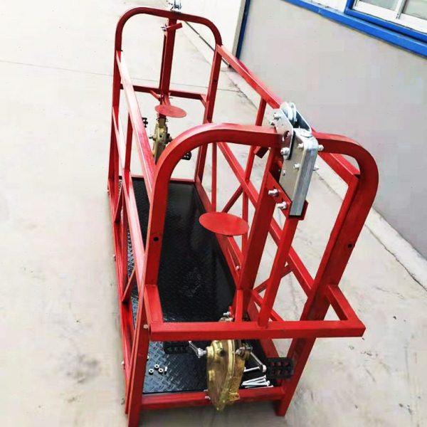 吊篮  脚蹬吊篮  双人脚踩吊篮 手动吊篮 建筑吊篮 空吊篮供应,淘宝优惠券,粉丝福利购,淘宝优惠卷