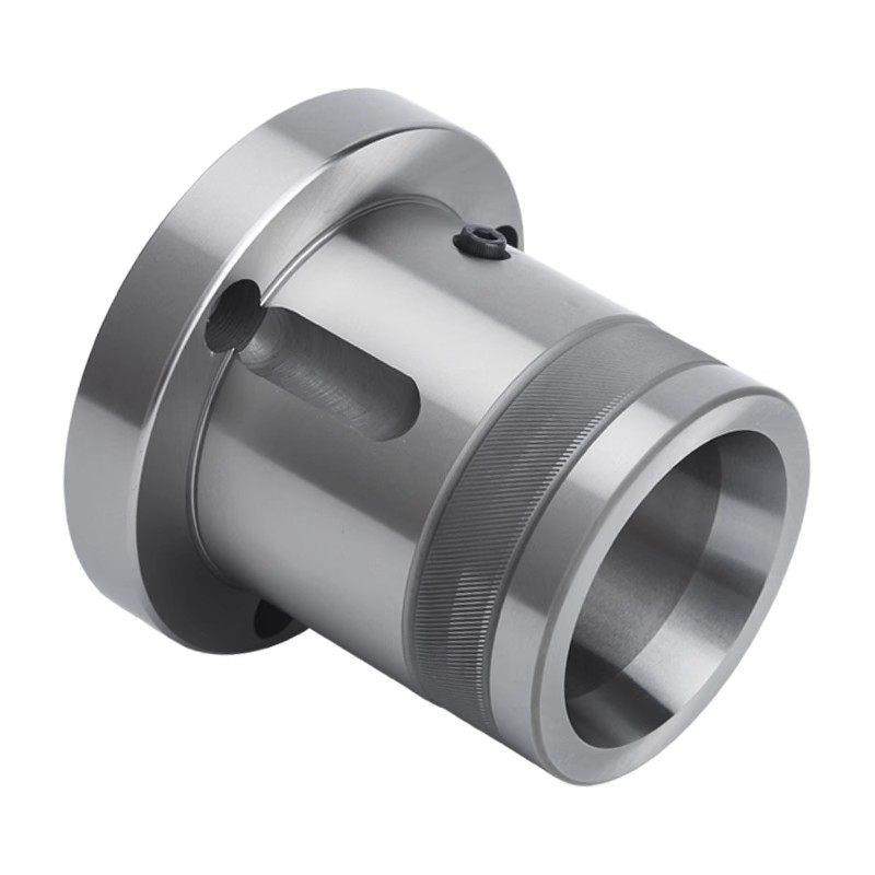 数控车床后拉式主轴夹头座36机46机52机0640型机床轴头法兰套筒座,淘宝优惠券,粉丝福利购,淘宝优惠卷