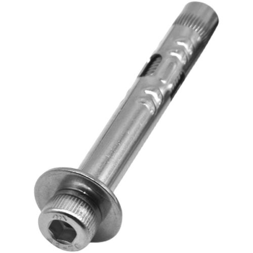 304不锈钢内六角膨胀螺栓圆柱头内置式杯头拉爆爆炸螺丝M6M8M1012 - 图3