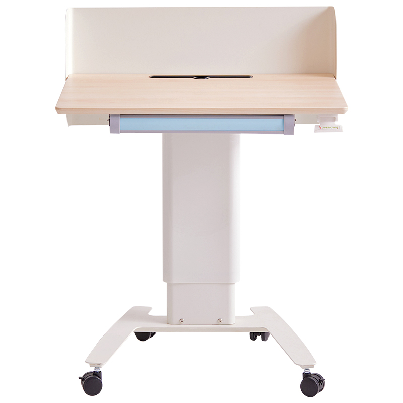 升降演讲b台发言台现代简约教室会议室可移动小讲台桌子主持发言 - 图3