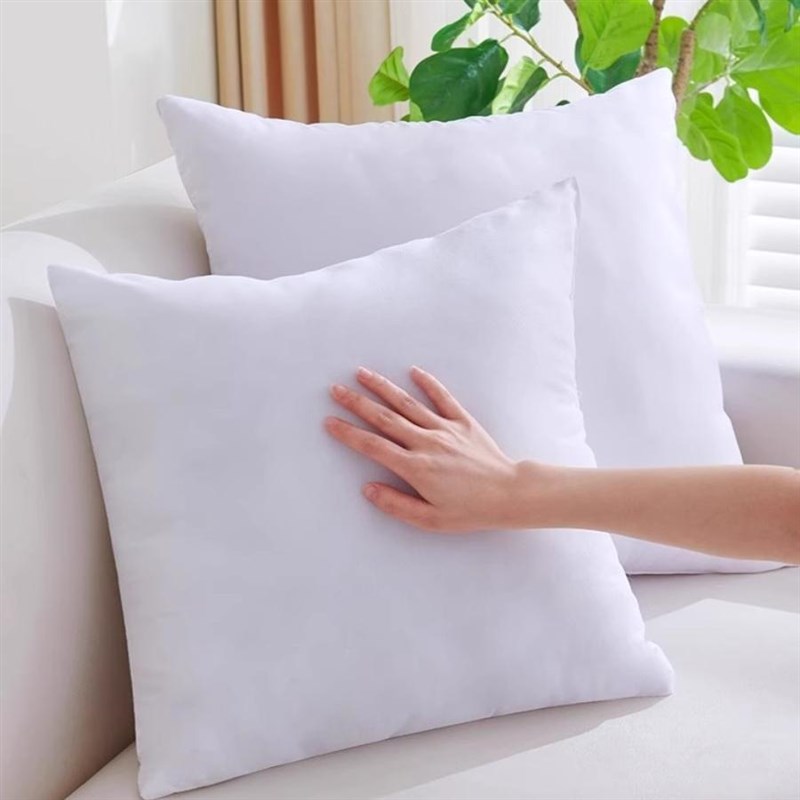 抱枕芯儿内胆内芯靠垫芯45x45 30x50 50x50腰枕U心沙发客厅靠枕芯 - 图2