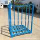 1.6m cold storage stacking rack support smart rack warehouse shelf rice grain storage rack mobile storage rack