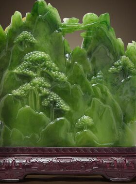 老鹰图面办公室桌摆件客厅展电视柜酒柜装饰品玄关工艺品店铺宏大