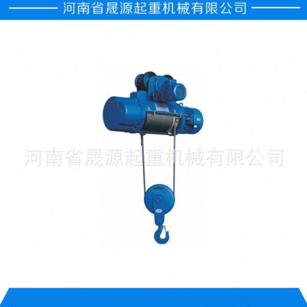 新款CD0.5-3吨晟源钢丝绳电动葫芦起重葫芦微型电动葫芦,淘宝优惠券,粉丝福利购,淘宝优惠卷