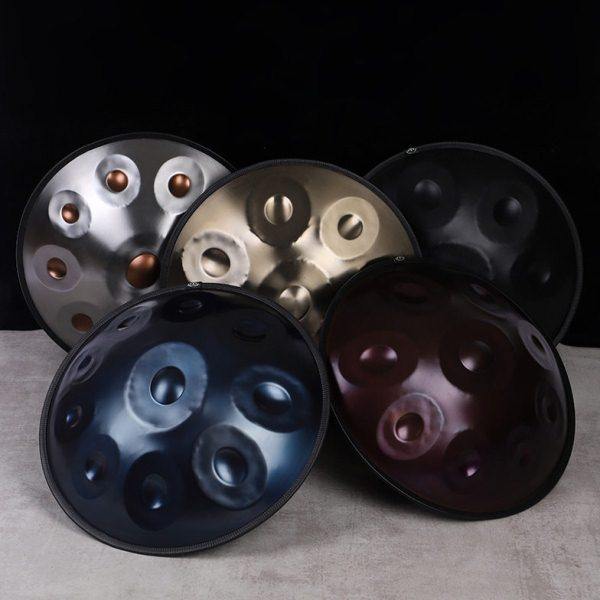 专业级手碟鼓handpan d小调演奏级乐器手工锻打 空灵鼓钢舌,淘宝优惠券,粉丝福利购,淘宝优惠卷