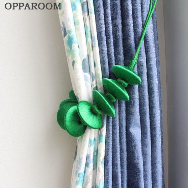 丝丝入扣  出口欧洲北窗帘绑带扣收纳带大穗流苏样板房挂球装饰,淘宝优惠券,粉丝福利购,淘宝优惠卷