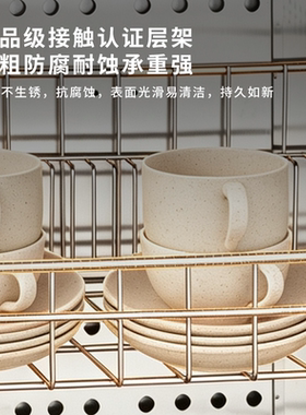 【官方爆款】大型三门消毒柜商用