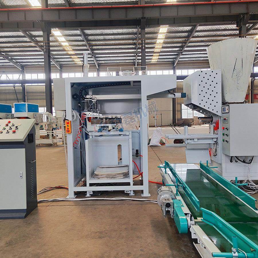 超声波热合全自动包装机自动上袋封口包装机外阀口自动上袋机,淘宝优惠券,粉丝福利购,淘宝优惠卷