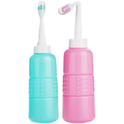 会阴冲洗器孕产妇月子冲洗瓶女生婴幼儿洗屁股的神器私处清洗神器 - 图3