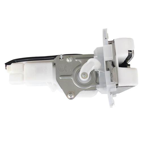 适用于 于长安铃木天语SX4两厢雨燕后备箱行李箱后尾背门电动锁体 - 图3