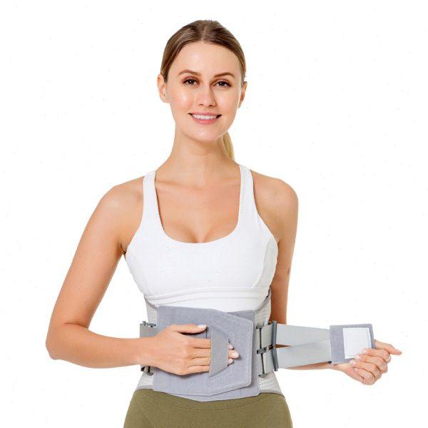 新款弹力护腰带钢板支撑压护腰腰带热压腰围运护腰保暖隐形腰托,淘宝优惠券,粉丝福利购,淘宝优惠卷