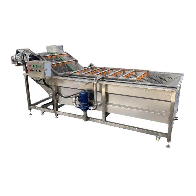 全自动水果蔬菜清洗机喷淋式去农残洗菜机小龙虾气泡清洗设备现货,淘宝优惠券,粉丝福利购,淘宝优惠卷