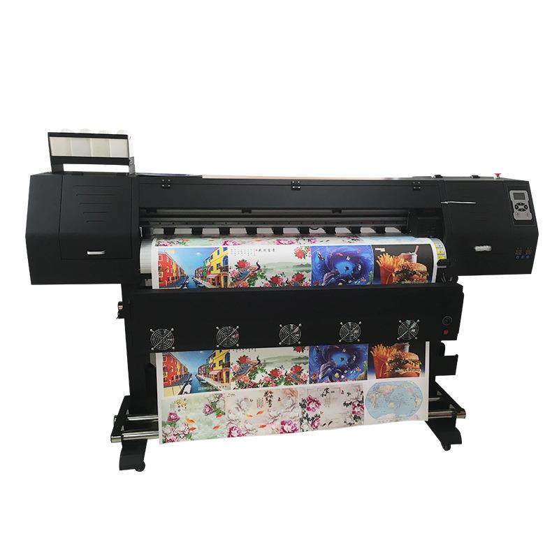 户外写真机喷墨打印机 弱溶剂高清四色XP600喷绘机 数码打印设备,淘宝优惠券,粉丝福利购,淘宝优惠卷